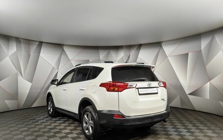 Toyota RAV4, 2014 год, 1 747 000 рублей, 4 фотография