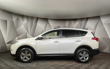 Toyota RAV4, 2014 год, 1 747 000 рублей, 5 фотография