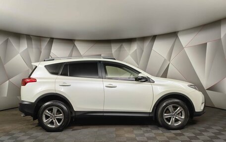 Toyota RAV4, 2014 год, 1 747 000 рублей, 6 фотография