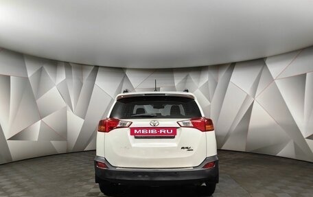Toyota RAV4, 2014 год, 1 747 000 рублей, 8 фотография