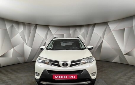 Toyota RAV4, 2014 год, 1 747 000 рублей, 7 фотография