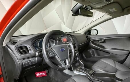 Volvo V40 Cross Country I, 2016 год, 1 795 000 рублей, 18 фотография