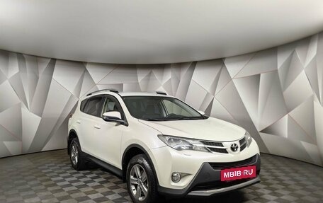 Toyota RAV4, 2014 год, 1 747 000 рублей, 3 фотография