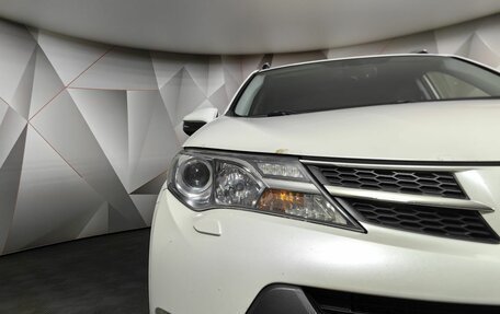 Toyota RAV4, 2014 год, 1 747 000 рублей, 10 фотография
