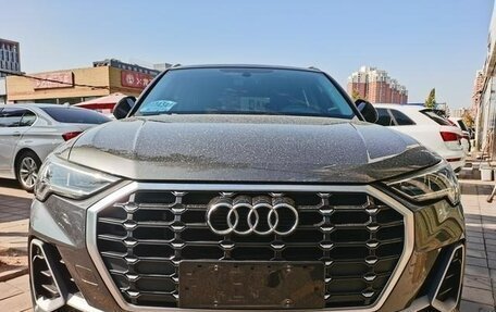 Audi Q3, 2022 год, 2 352 000 рублей, 3 фотография