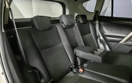 Toyota RAV4, 2014 год, 1 747 000 рублей, 17 фотография