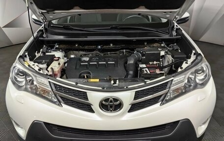 Toyota RAV4, 2014 год, 1 747 000 рублей, 11 фотография