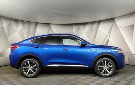 Haval F7x I, 2020 год, 1 829 000 рублей, 6 фотография