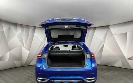 Haval F7x I, 2020 год, 1 829 000 рублей, 10 фотография