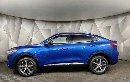 Haval F7x I, 2020 год, 1 829 000 рублей, 5 фотография