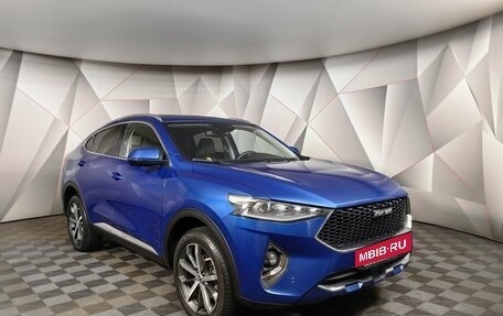Haval F7x I, 2020 год, 1 829 000 рублей, 3 фотография