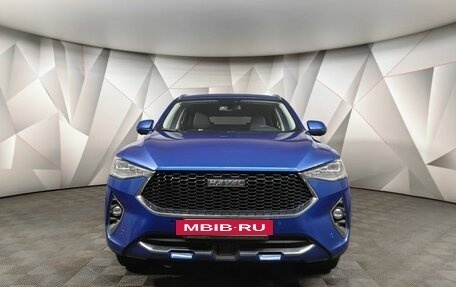 Haval F7x I, 2020 год, 1 829 000 рублей, 7 фотография