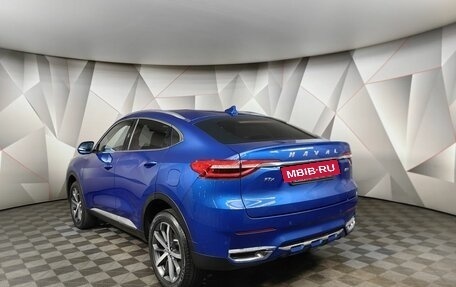 Haval F7x I, 2020 год, 1 829 000 рублей, 4 фотография