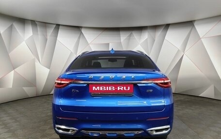 Haval F7x I, 2020 год, 1 829 000 рублей, 8 фотография