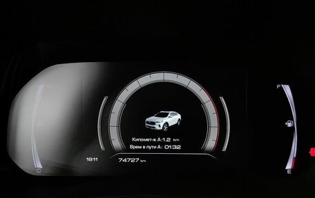 Haval F7x I, 2020 год, 1 829 000 рублей, 20 фотография