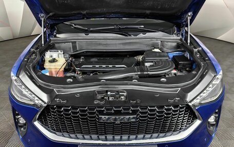 Haval F7x I, 2020 год, 1 829 000 рублей, 19 фотография