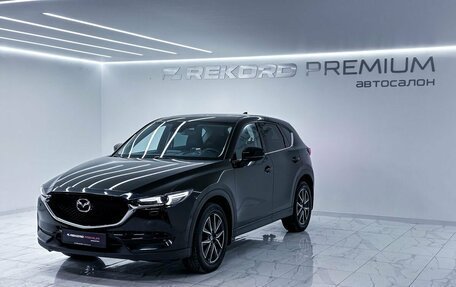 Mazda CX-5 II, 2017 год, 2 600 000 рублей, 5 фотография