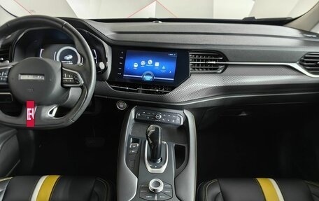 Haval F7x I, 2020 год, 1 829 000 рублей, 13 фотография