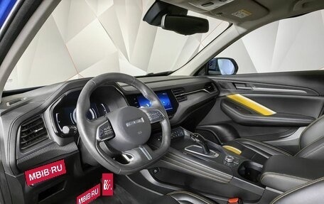 Haval F7x I, 2020 год, 1 829 000 рублей, 16 фотография