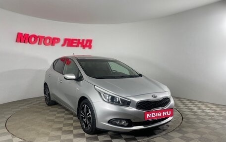 KIA cee'd III, 2015 год, 1 072 000 рублей, 3 фотография
