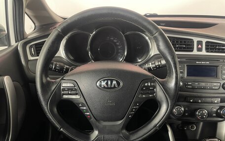 KIA cee'd III, 2015 год, 1 072 000 рублей, 14 фотография