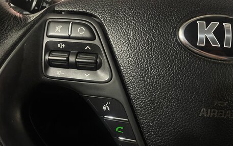 KIA cee'd III, 2015 год, 1 072 000 рублей, 15 фотография