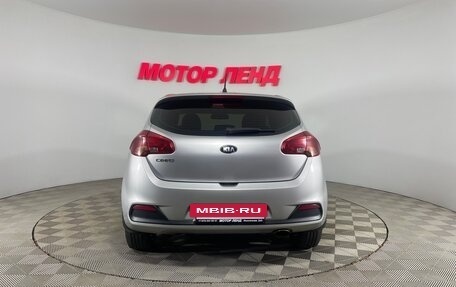 KIA cee'd III, 2015 год, 1 072 000 рублей, 5 фотография