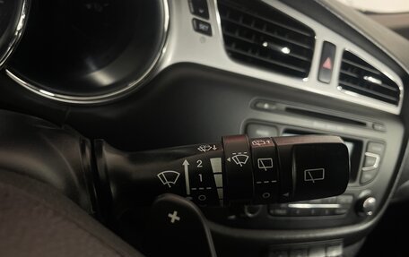KIA cee'd III, 2015 год, 1 072 000 рублей, 18 фотография