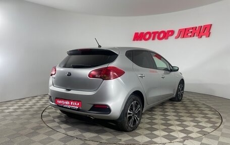KIA cee'd III, 2015 год, 1 072 000 рублей, 4 фотография