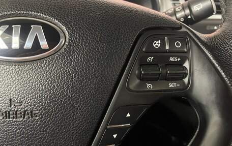 KIA cee'd III, 2015 год, 1 072 000 рублей, 16 фотография