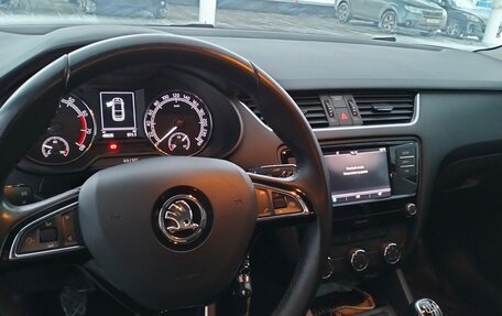 Skoda Octavia, 2019 год, 1 910 000 рублей, 5 фотография