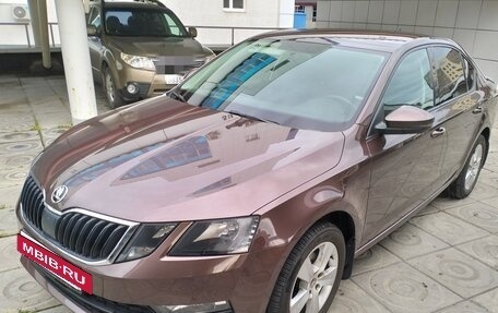 Skoda Octavia, 2019 год, 1 910 000 рублей, 3 фотография