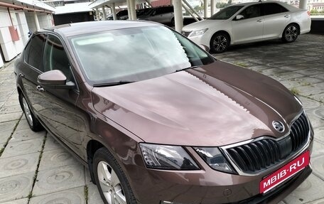 Skoda Octavia, 2019 год, 1 910 000 рублей, 4 фотография