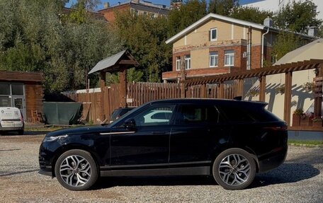 Land Rover Range Rover Velar I, 2019 год, 4 999 000 рублей, 5 фотография