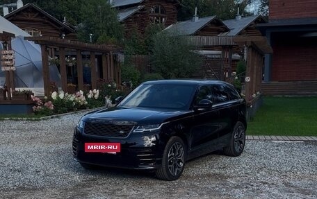 Land Rover Range Rover Velar I, 2019 год, 4 999 000 рублей, 3 фотография