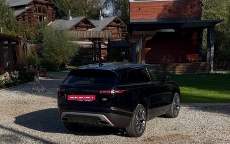 Land Rover Range Rover Velar I, 2019 год, 4 999 000 рублей, 8 фотография