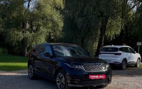 Land Rover Range Rover Velar I, 2019 год, 4 999 000 рублей, 4 фотография