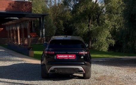 Land Rover Range Rover Velar I, 2019 год, 4 999 000 рублей, 7 фотография