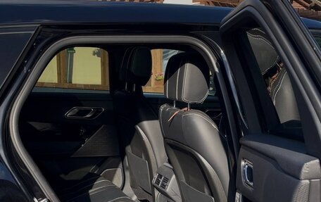 Land Rover Range Rover Velar I, 2019 год, 4 999 000 рублей, 11 фотография