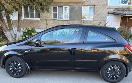 Opel Corsa D, 2007 год, 365 000 рублей, 3 фотография