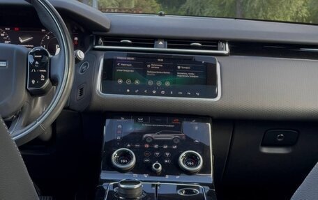 Land Rover Range Rover Velar I, 2019 год, 4 999 000 рублей, 17 фотография