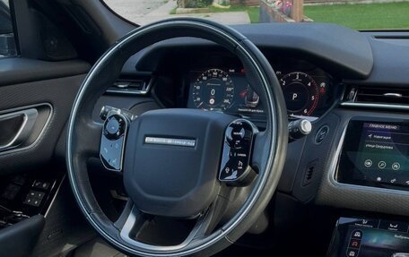 Land Rover Range Rover Velar I, 2019 год, 4 999 000 рублей, 21 фотография