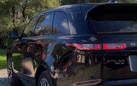 Land Rover Range Rover Velar I, 2019 год, 4 999 000 рублей, 22 фотография