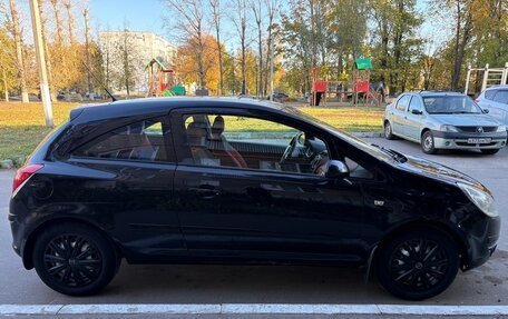 Opel Corsa D, 2007 год, 365 000 рублей, 2 фотография