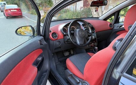 Opel Corsa D, 2007 год, 365 000 рублей, 5 фотография