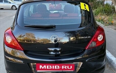Opel Corsa D, 2007 год, 365 000 рублей, 4 фотография