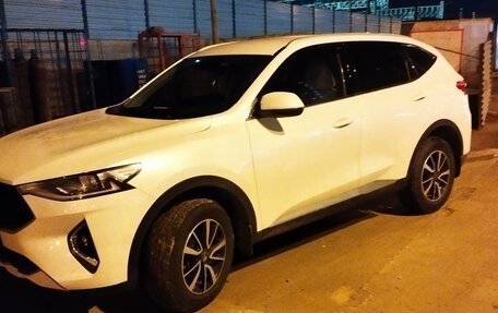 Haval F7 I, 2019 год, 1 830 000 рублей, 6 фотография