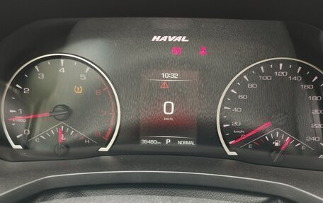 Haval F7 I, 2019 год, 1 830 000 рублей, 3 фотография
