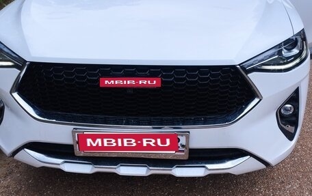 Haval F7 I, 2019 год, 1 830 000 рублей, 2 фотография