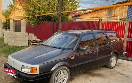 Volkswagen Passat B3, 1989 год, 170 000 рублей, 3 фотография